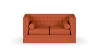 She - 2 Seater - Fully Upholstered