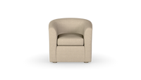 Alexa - Tub Chair - Fully Upholstered