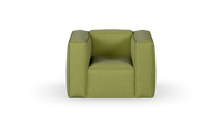 Las Palmas - Armchair - Fully Upholstered