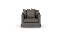 Connor - Arm Chair - Slip Cover