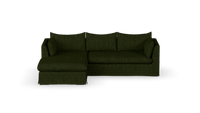 Bailey - Corner Unit - Slip Cover