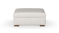 Chivonne - Ottoman - Fully Upholstered