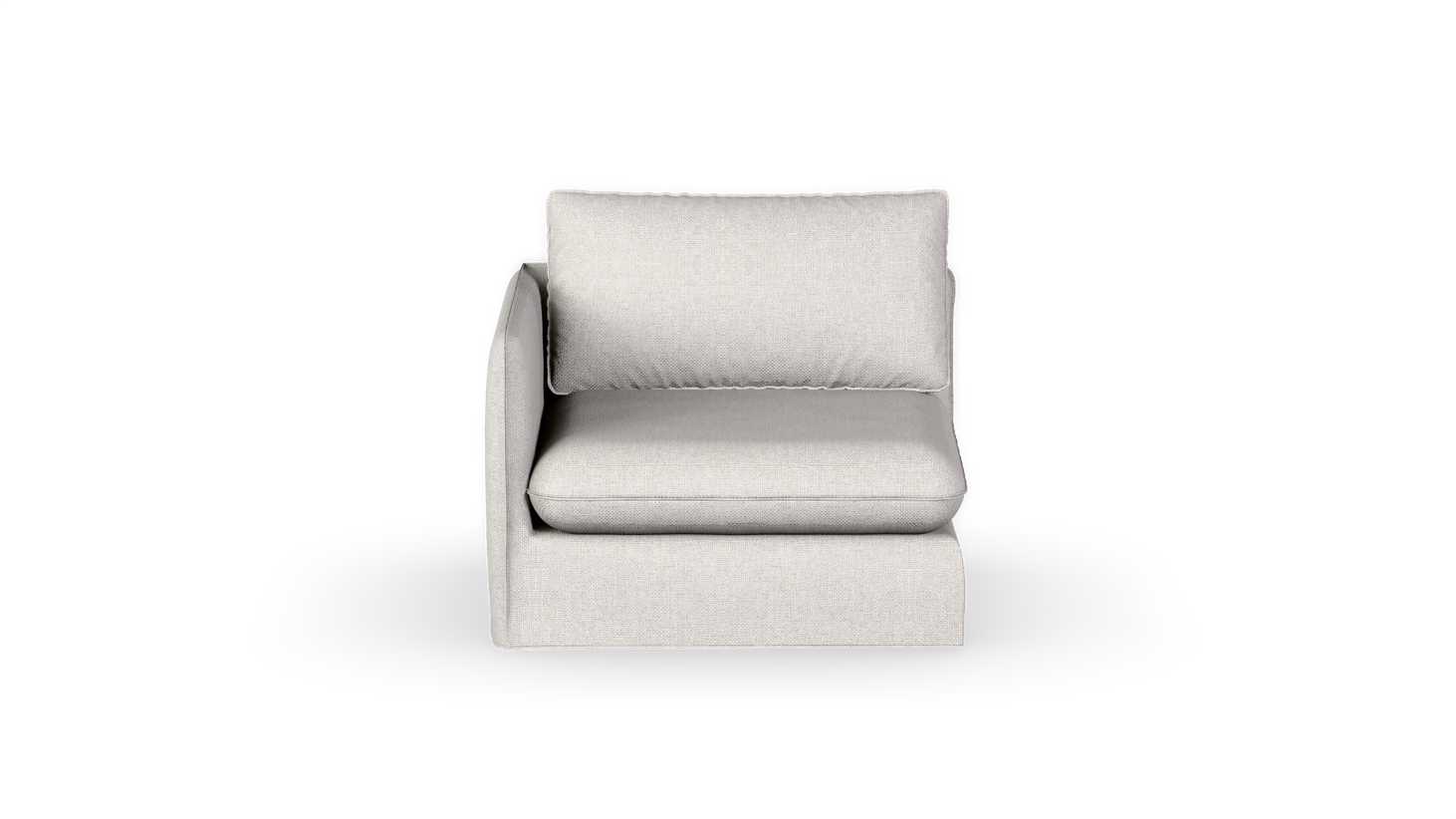 Isabella - Modular - Corner - Slip Cover
