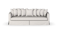 Connor - 4 Seater - Slip Cover
