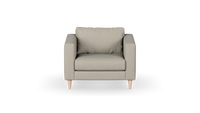 Mojo - Armchair - Fully Upholstered