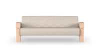 Gigi - 3 Seater - Fully Upholstered