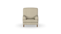 Isla - Armchair - Fully Upholstered
