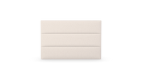 Fluted - King - Fully Upholstered