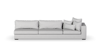 Kennedy - Modular - Long Arm - Fully Upholstered
