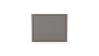 Kingsley - Queen - Fully Upholstered