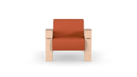 Gigi - Armchair - Fully Upholstered