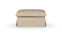 Caribbean - Ottoman - Slipcover