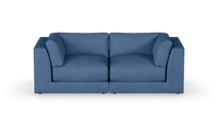 Minx - 2 Seater - Fully Upholstered