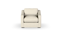 Georgia - Arm Chair - Fully Upholstered