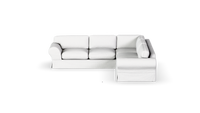 Big Bertha - Corner Unit - Slip Cover