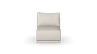 Mitchell - Modular - Slipper - Fully Upholstered