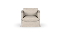 Caribbean - Arm Chair - Slip Cover