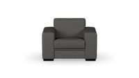 Amber - Arm Chair - Fully Upholstered