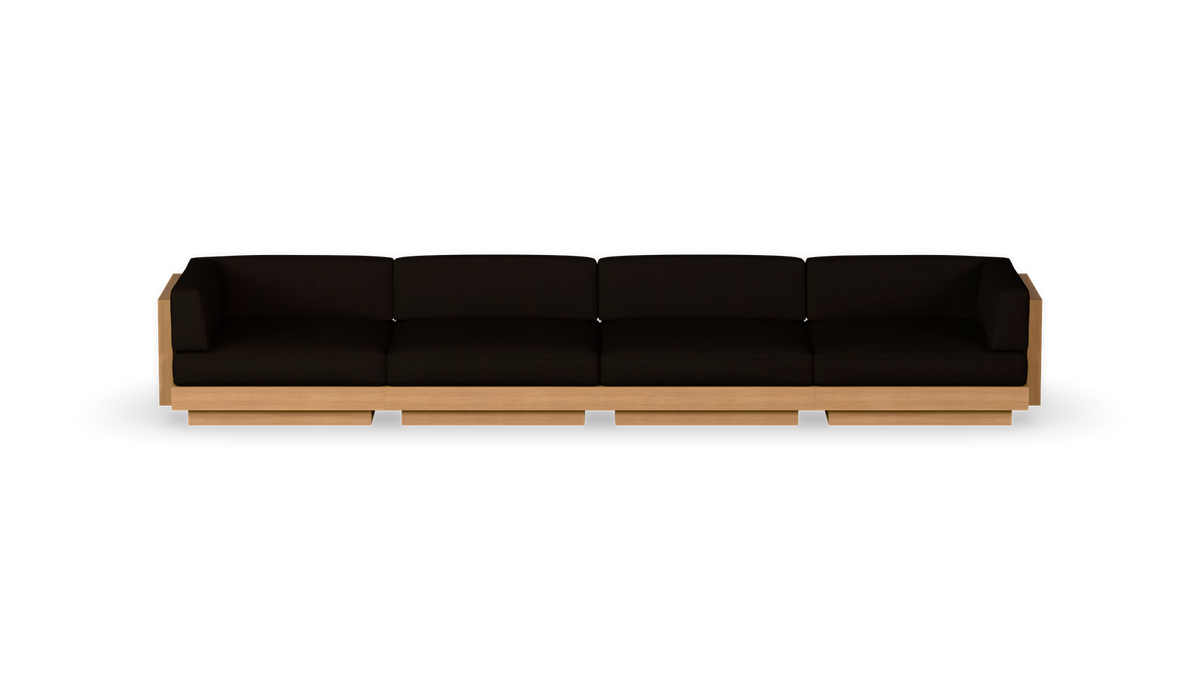 California - Outdoor - 4 Seater