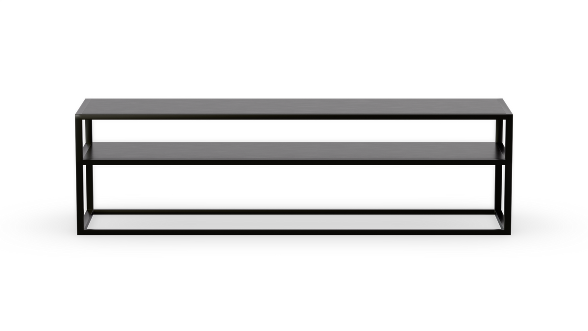 Mira Material: Black Finish