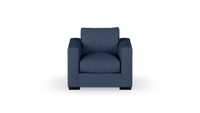 Phethon - Armchair - Fully Upholstered