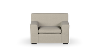 Liam - Arm Chair - Fully Upholstered