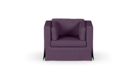 Marcus - Arm Chair - Slip Cover