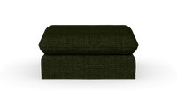 Isabella - Modular - Ottoman - Slip Cover