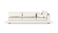 Kennedy - Modular - Long Arm - Fully Upholstered
