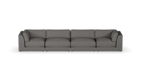 Minx - 4 Seater - Fully Upholstered