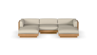 California - Outdoor - U-Shape Mini