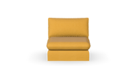 Isabella - Modular - Slipper - Slip Cover