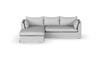 Bailey - Corner Unit - Slip Cover