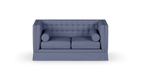 She - 2 Seater - Fully Upholstered