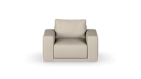 Mitchell - Armchair - Fully Upholstered