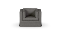 Marcus - Arm Chair - Slip Cover