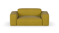 Boston - 2 Seater - Fully Upholstered