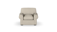 Barry - Arm Chair - Fully Upholstered