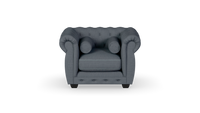 Marseille - Arm Chair - Fully Upholstered