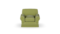 Barry - Arm Chair - Slip Cover