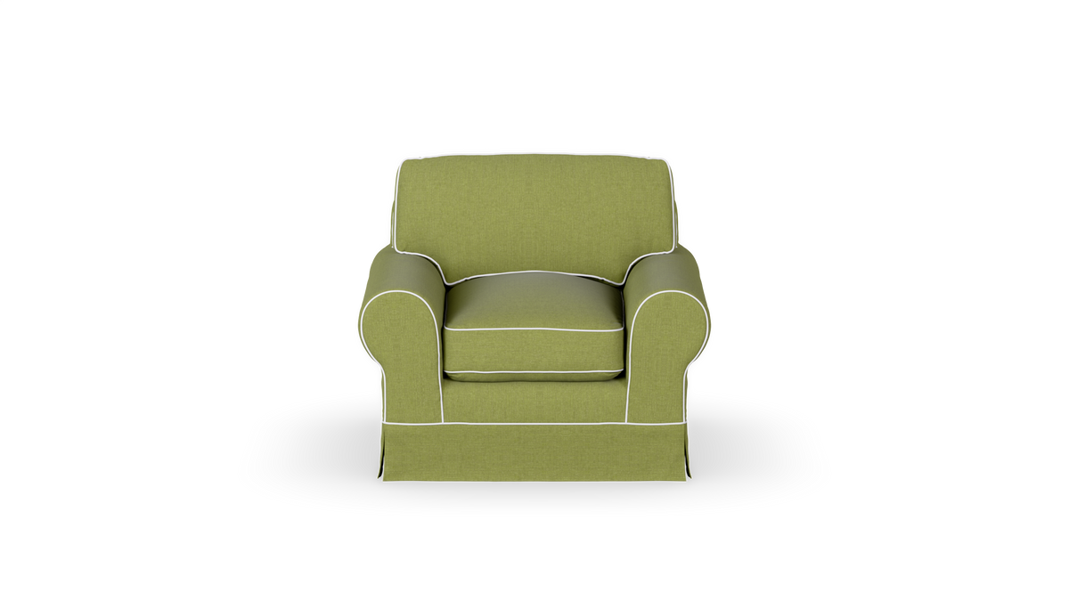 Mira Material: Deluxe 18-Lime