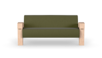 Gigi - 2 Seater - Fully Upholstered