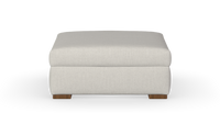 Chivonne - Ottoman - Fully Upholstered