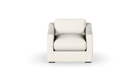 Georgia - Arm Chair - Fully Upholstered