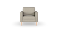 Sarah - Armchair - Fully Upholstered