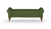 St Joseph - Ottoman - Queen - Fully Upholstered