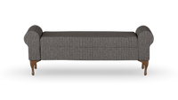 St Joseph - Ottoman - Queen - Fully Upholstered