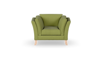 Nirvana - Arm Chair - Fully Upholstered