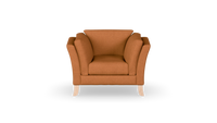 Nirvana - Arm Chair - Fully Upholstered