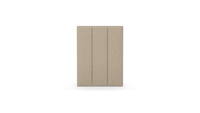 Raka - Single - Fully Upholstered